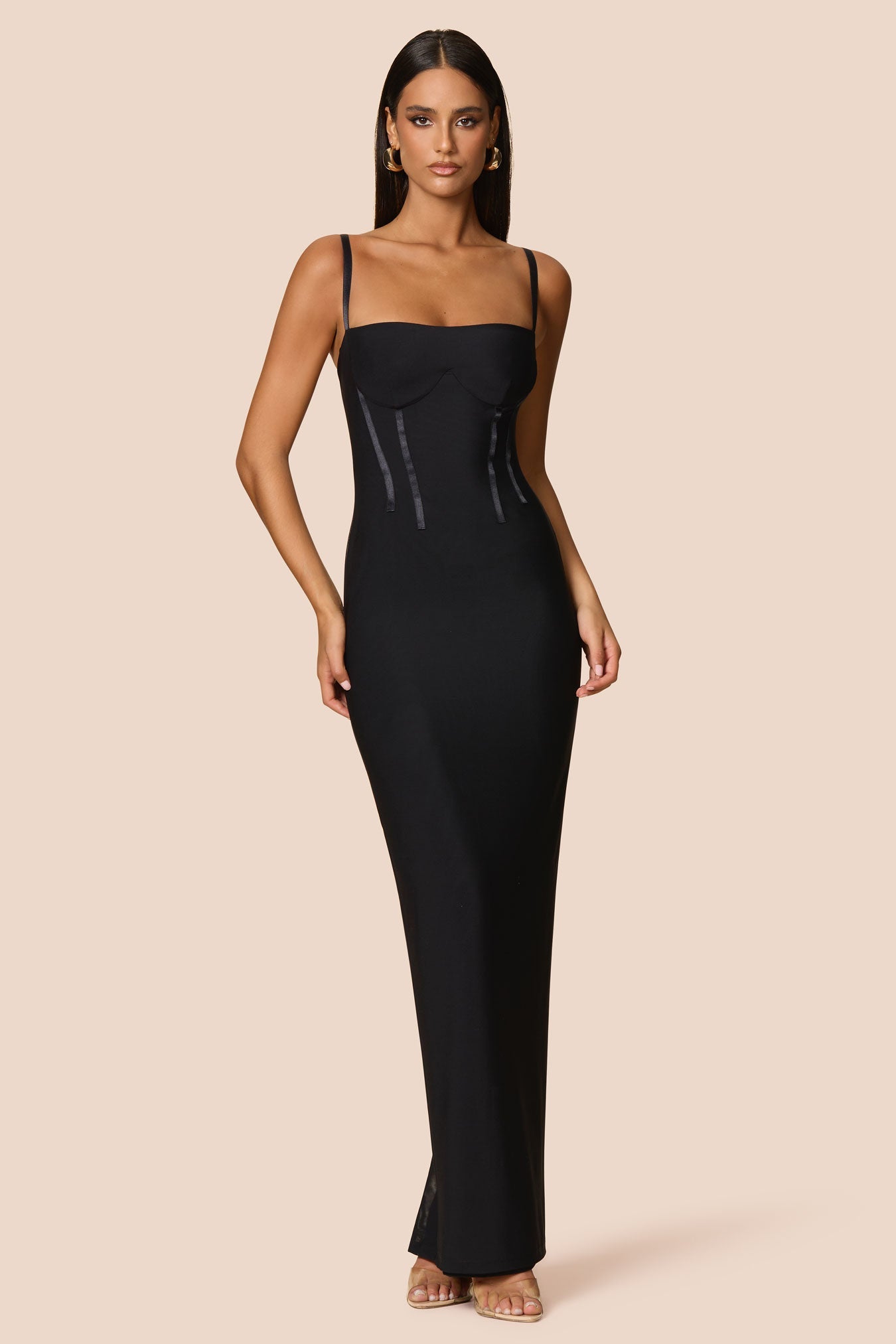 Allegra Maxi Dress - Nookie