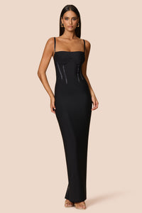 Allegra Maxi Dress - Nookie