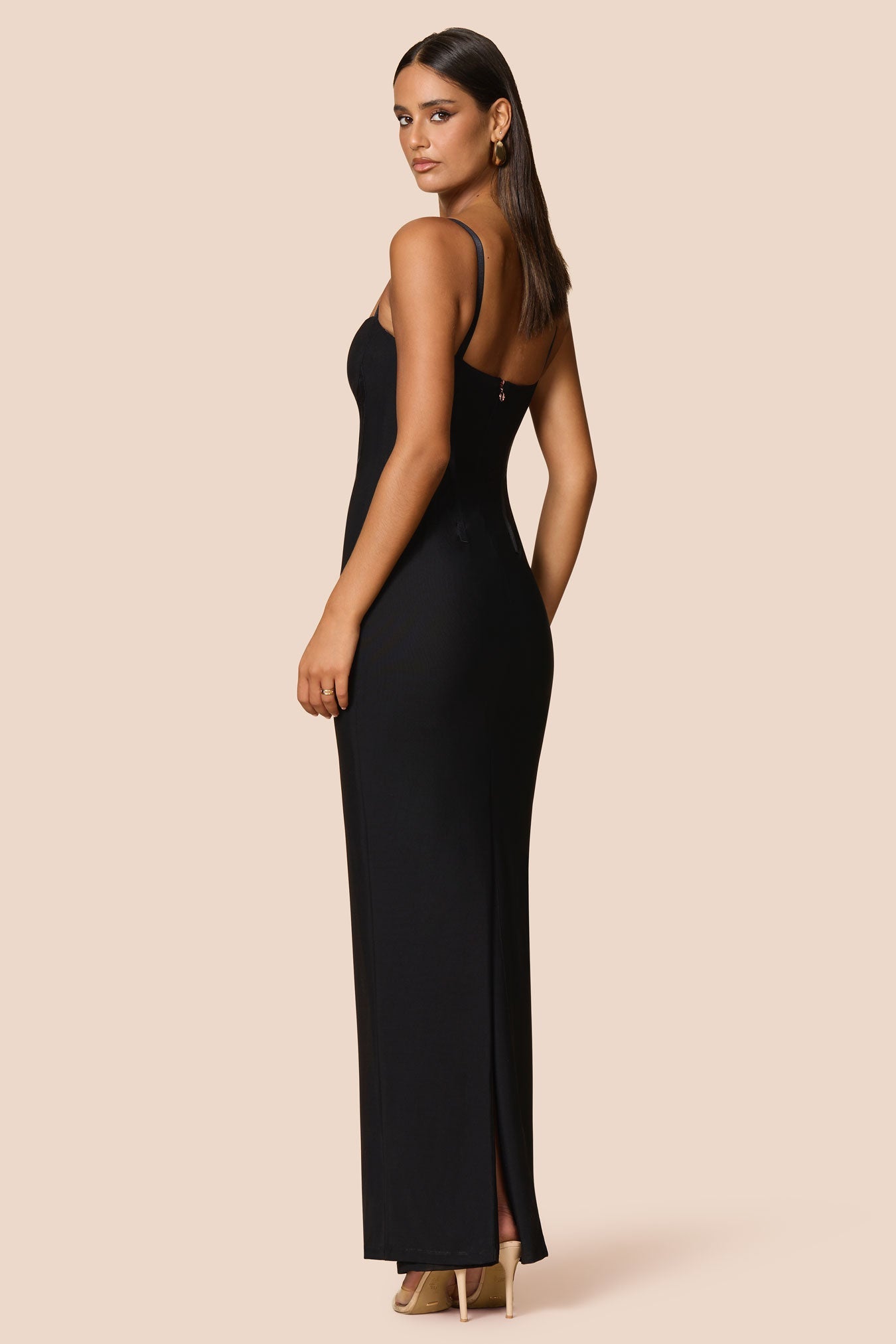 Allegra Maxi Dress - Nookie