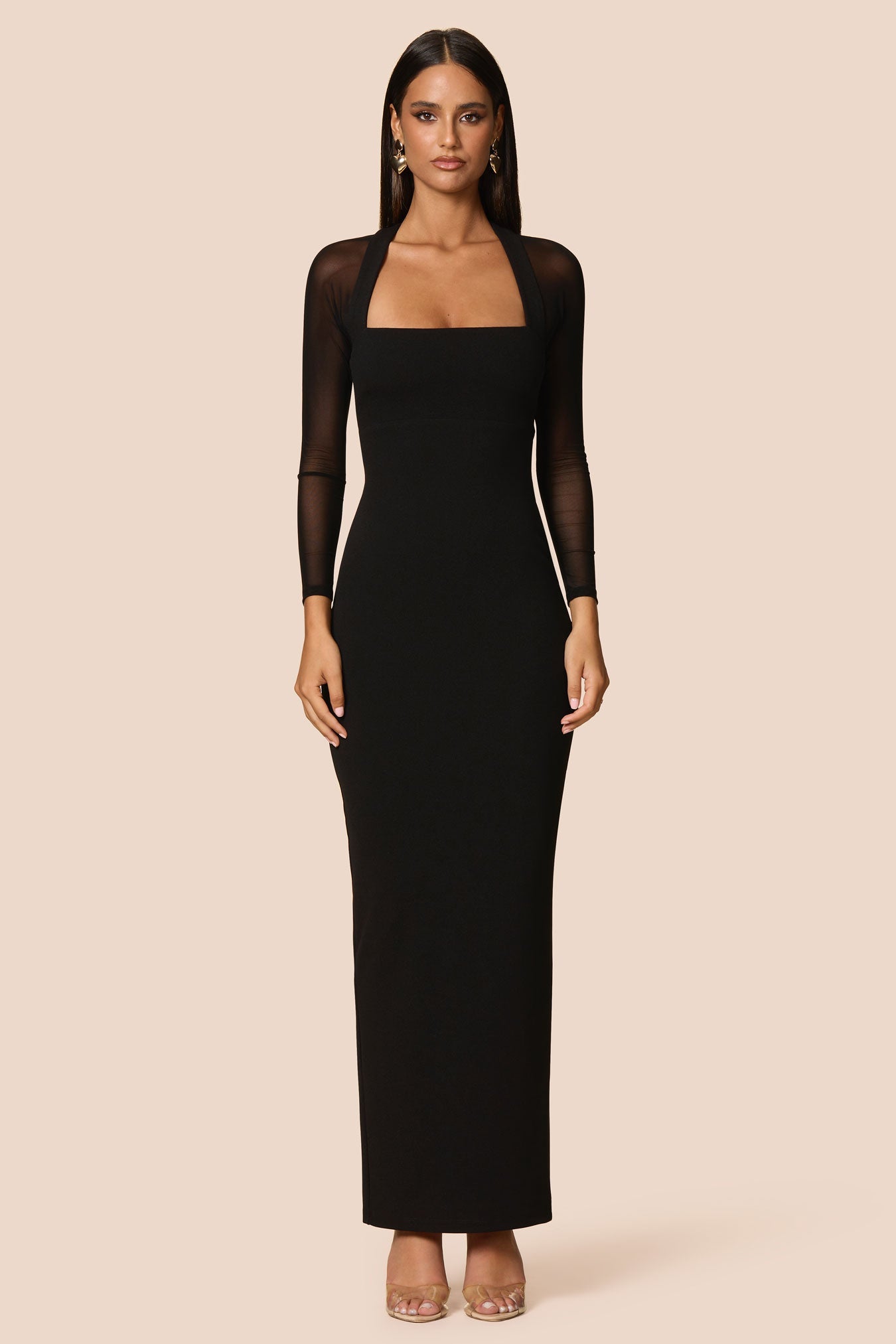 Amore Mesh Maxi - Nookie