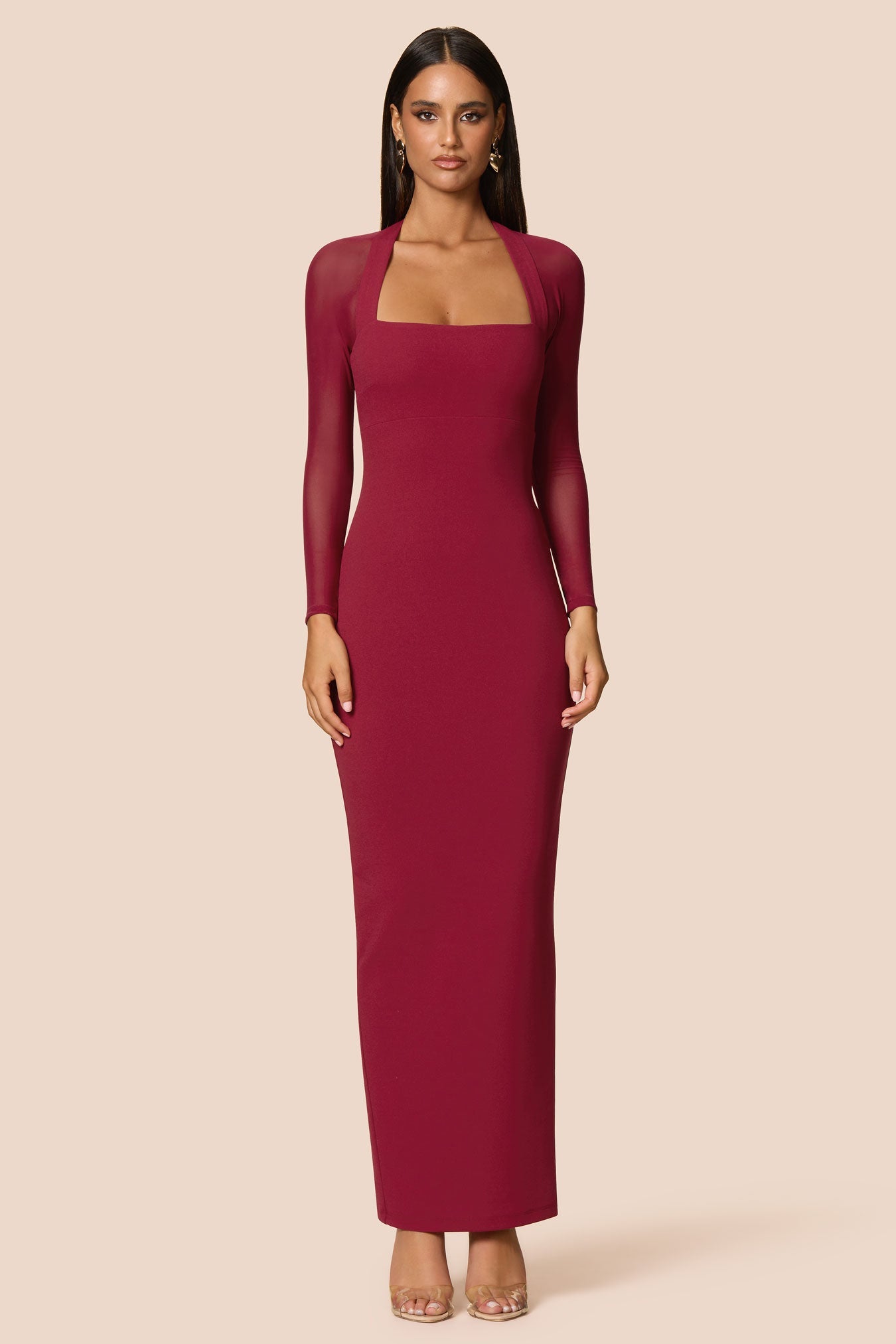 Amore Mesh Maxi - Nookie