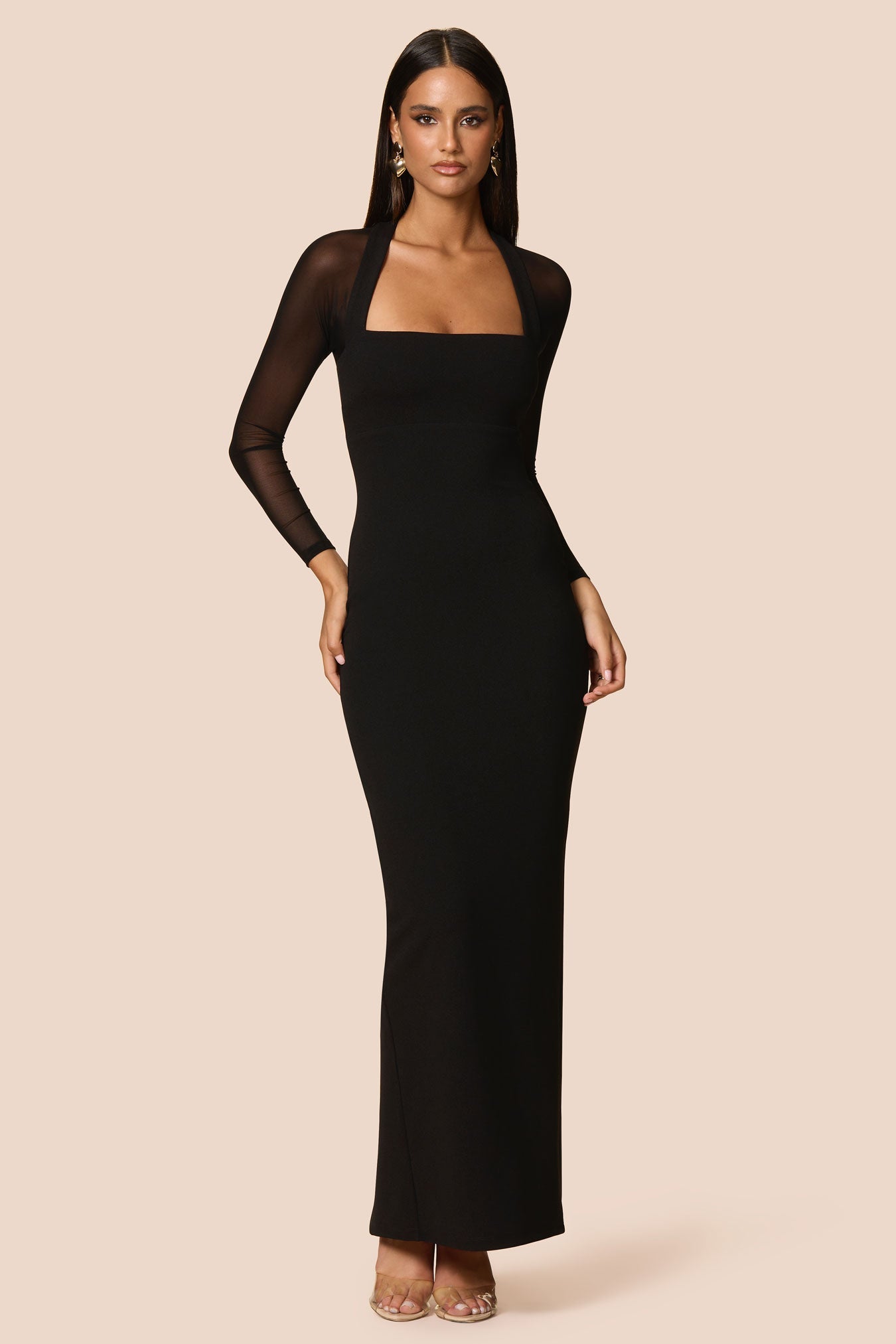 Amore Mesh Maxi - Nookie
