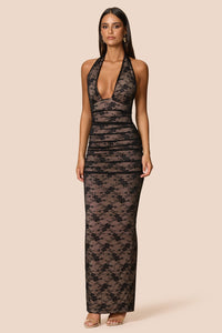 Arabella Halter Maxi - Nookie