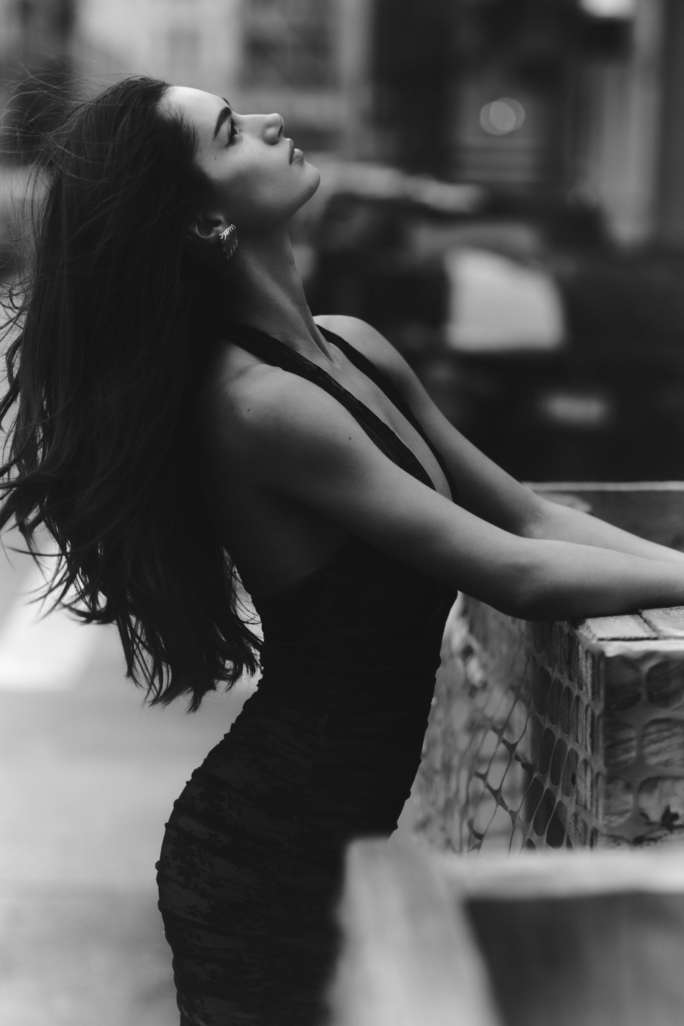 Arabella Halter Maxi - Nookie