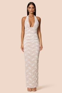 Arabella Halter Maxi - Nookie