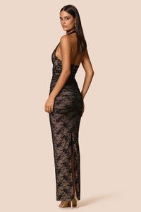 Arabella Halter Maxi - Nookie