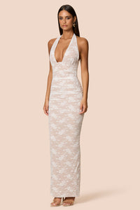 Arabella Halter Maxi - Nookie