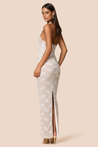 Arabella Halter Maxi - Nookie