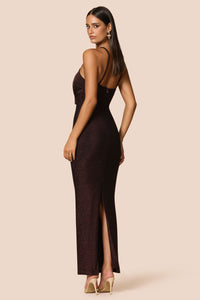 Bianca 2Way Halter Gown - Nookie