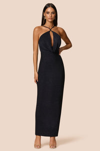 Bianca 2Way Halter Gown - Nookie
