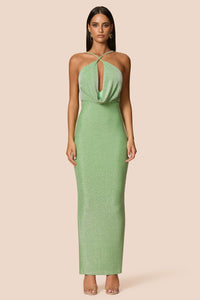 Bianca 2Way Halter Gown - Nookie
