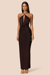 Bianca 2Way Halter Gown - Nookie