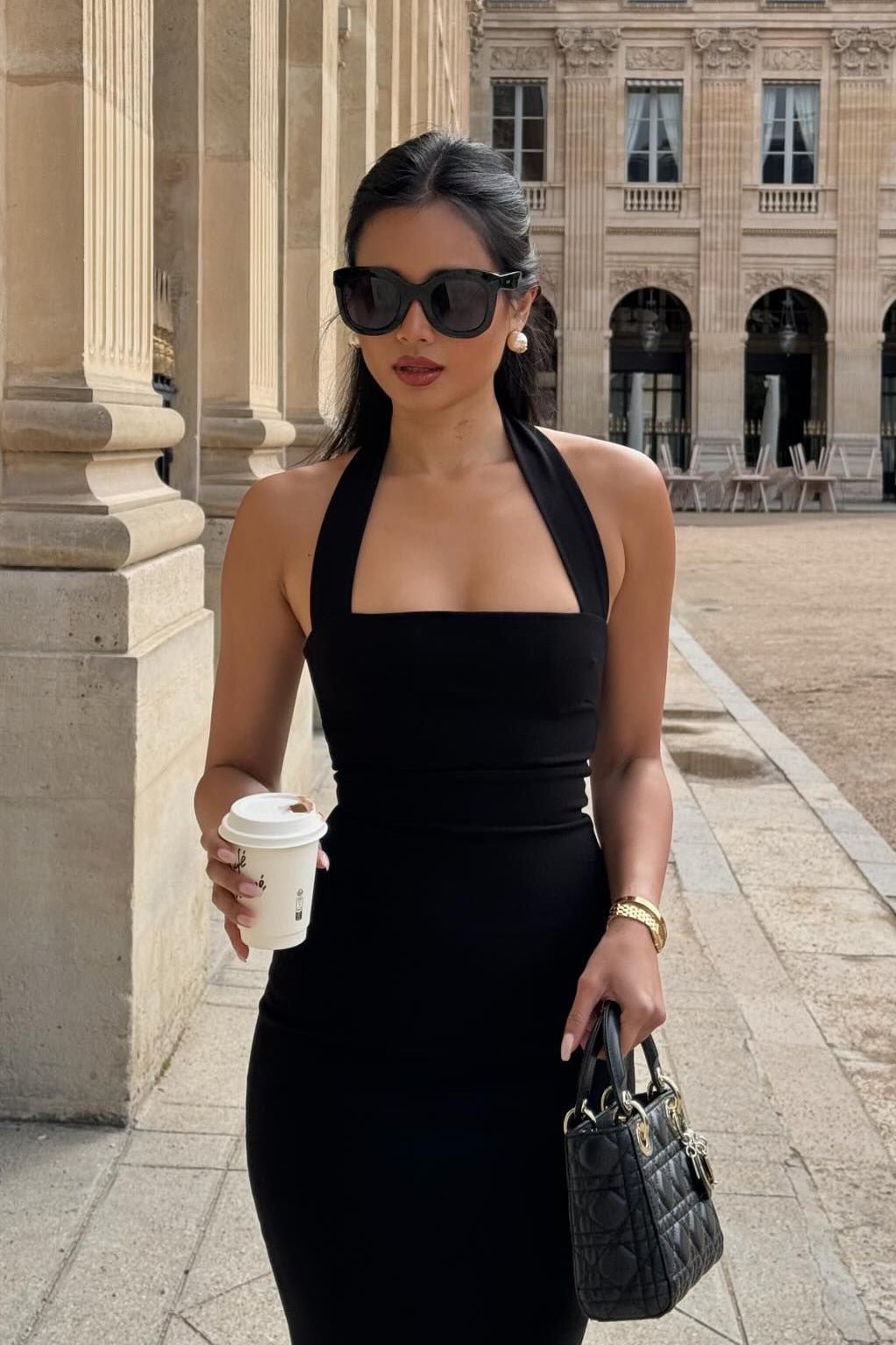 Boulevard Midi Black / XS Boulevard Midi Black / XS