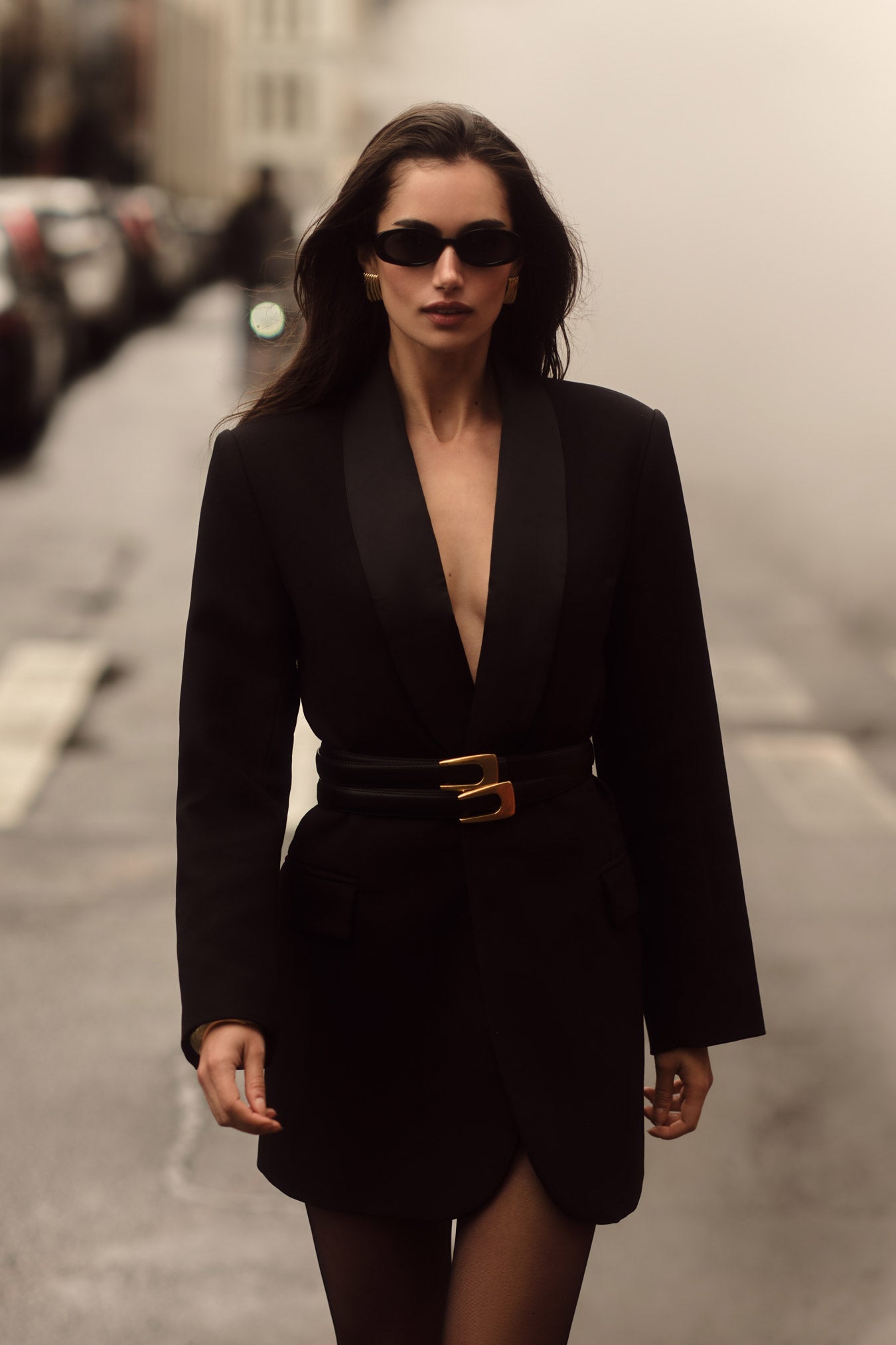 Bridget Blazer - Nookie