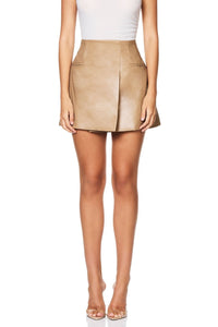 Brigade Mini Skirt - Nookie