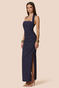 Capri Halter Maxi - Nookie
