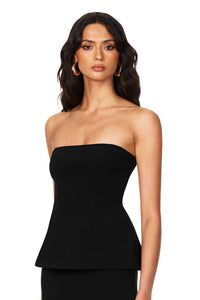 Caroline Strapless Top - Nookie