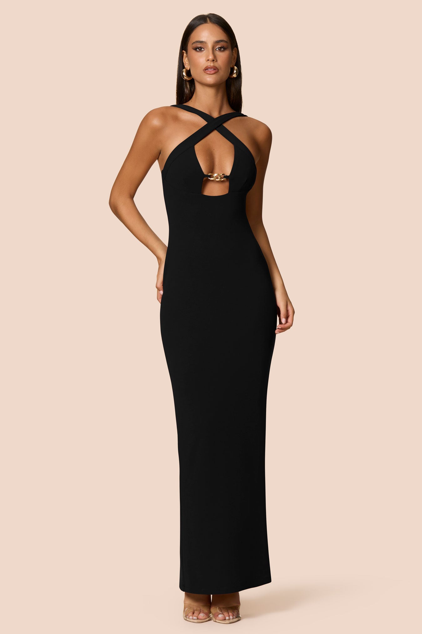 Charm 2 - Way Gown - Nookie