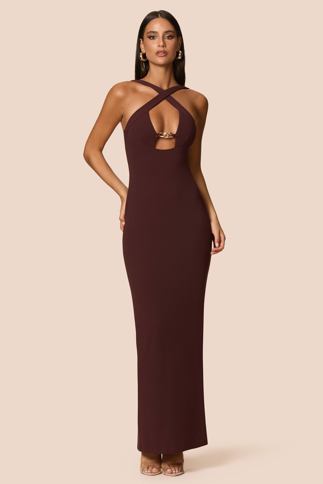 Charm 2 - Way Gown - Nookie