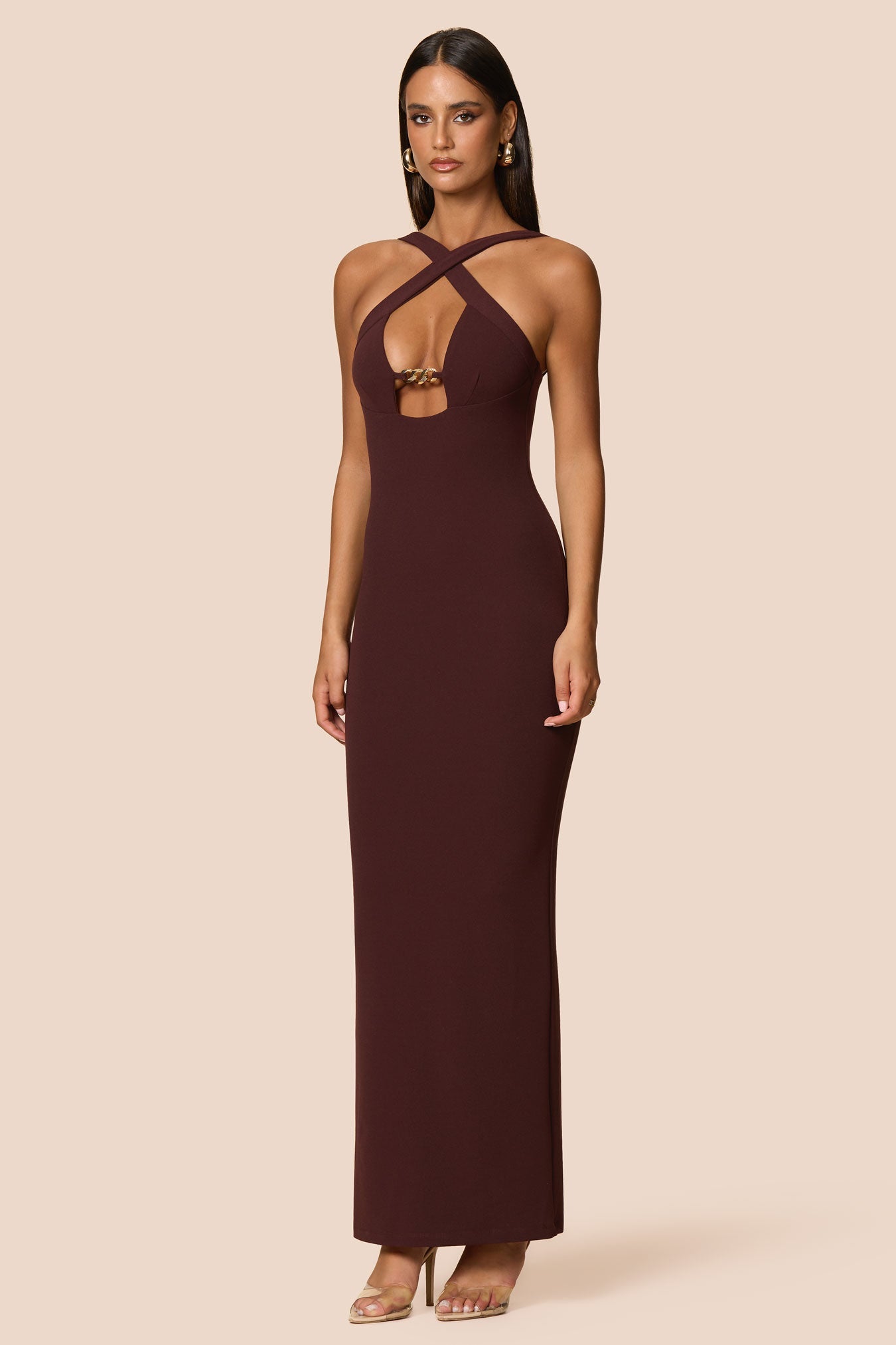 Charm 2 - Way Gown - Nookie