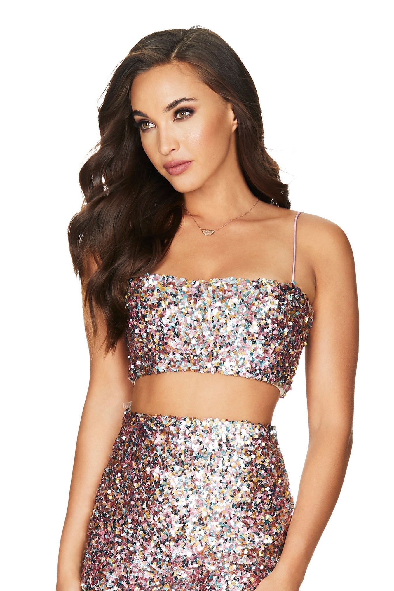 CONFETTI CROP - Nookie