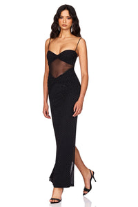 Crystal Maxi Dress - Nookie
