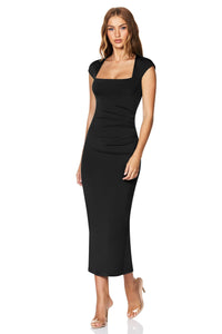 Dare Cap Sleeve Midi - Nookie