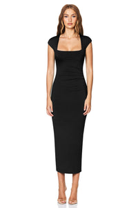 Dare Cap Sleeve Midi - Nookie