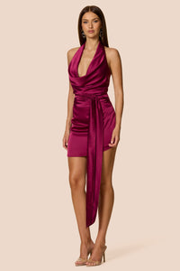 Demi Halter Top - Nookie