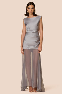 Demi Satin Maxi - Nookie