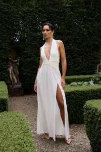 Desiree Halter Gown - Nookie