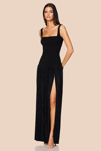 Desiree Square Neck Maxi - Nookie