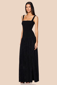Desiree Square Neck Maxi - Nookie