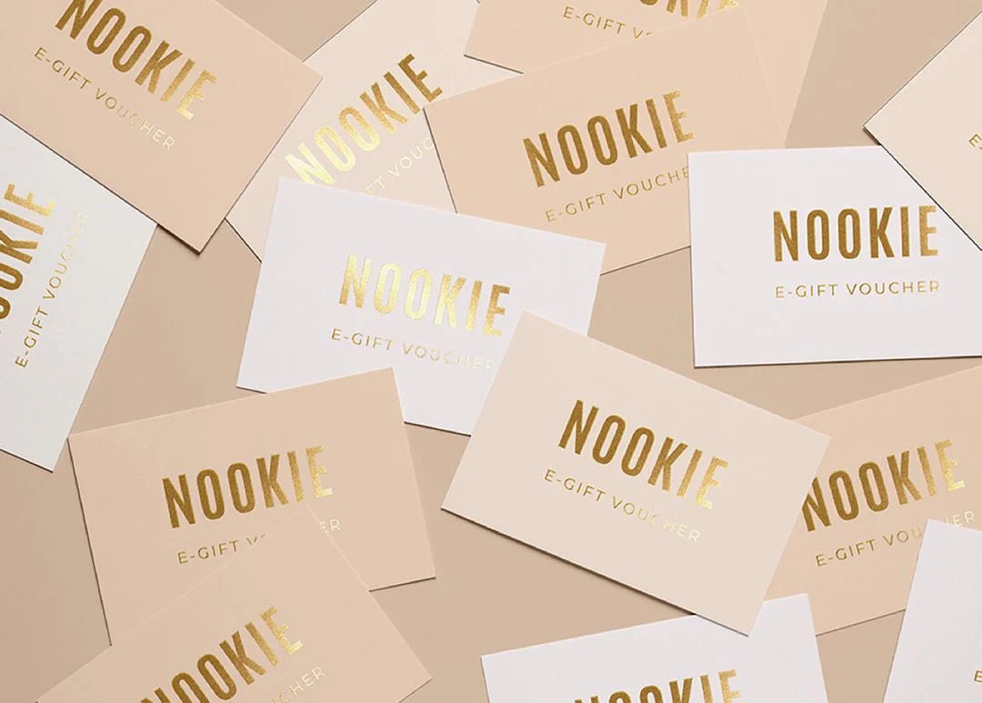 E - GIFT VOUCHER - Nookie