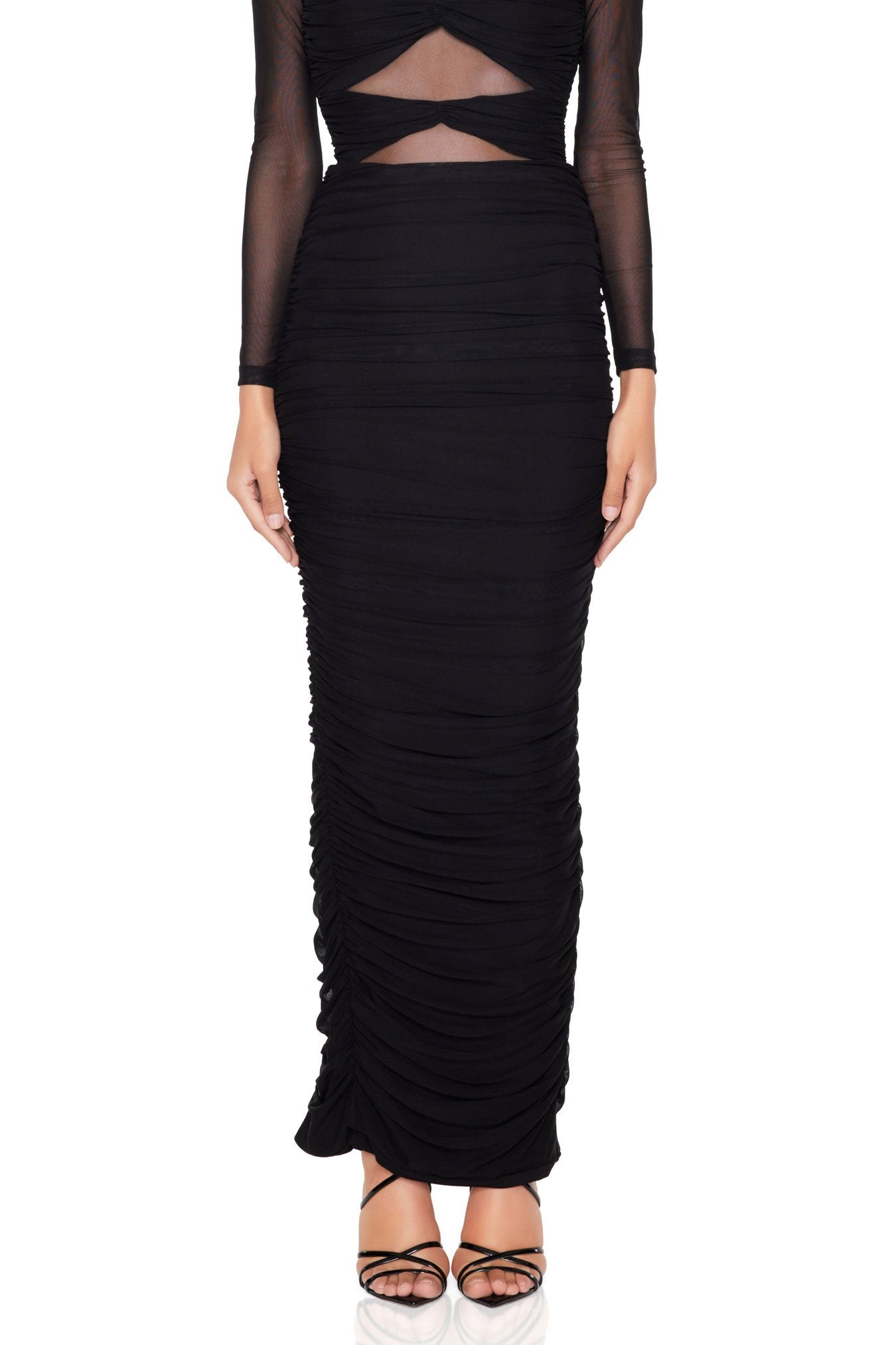 Intrigue Skirt - Nookie