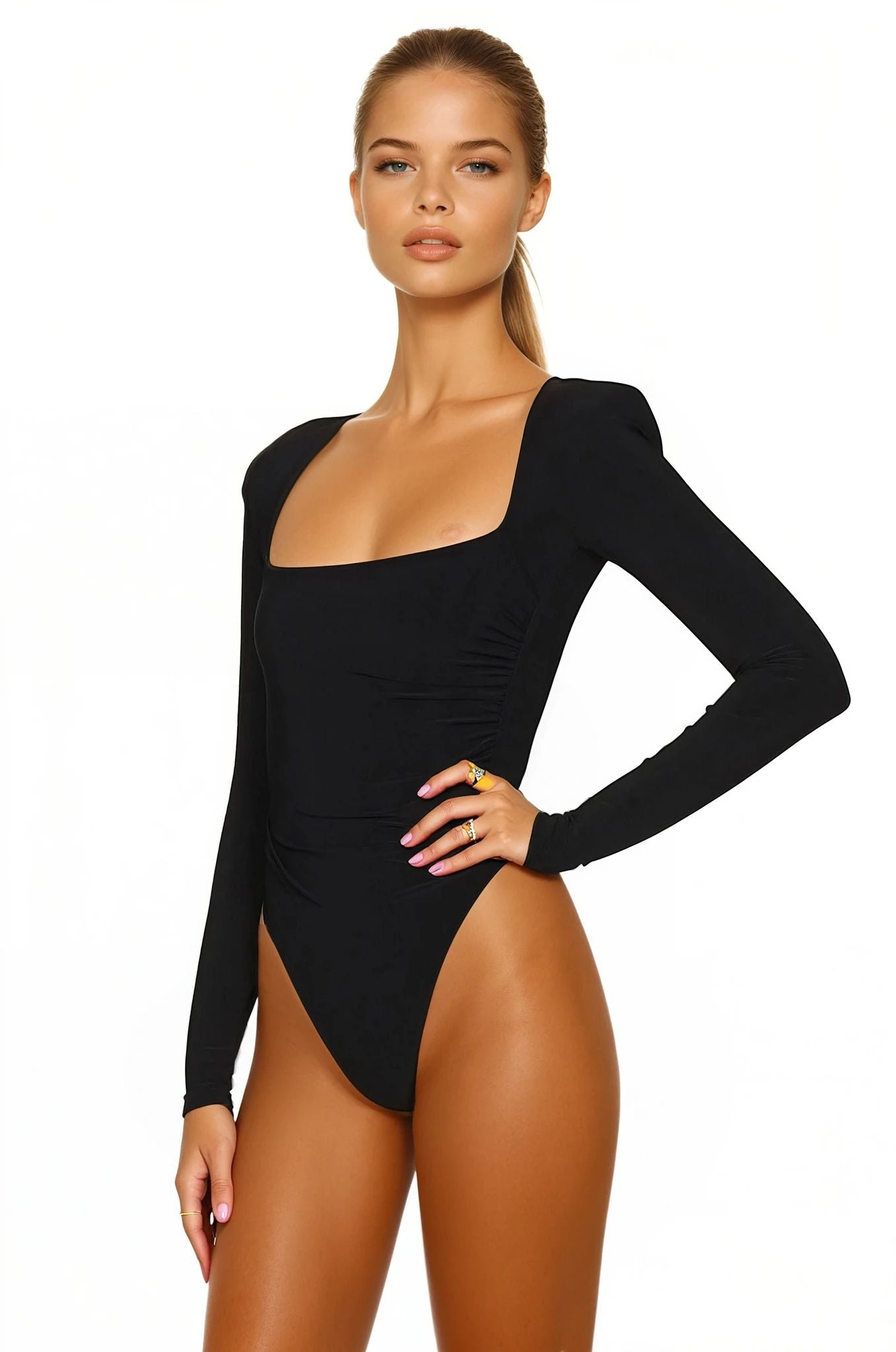 IRINA BODYSUIT - Nookie