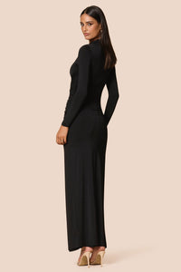 Kaia LS Maxi Dress - Nookie