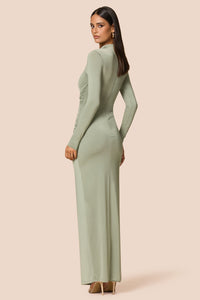 Kaia LS Maxi Dress - Nookie