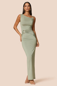 Kaia Maxi Dress - Nookie