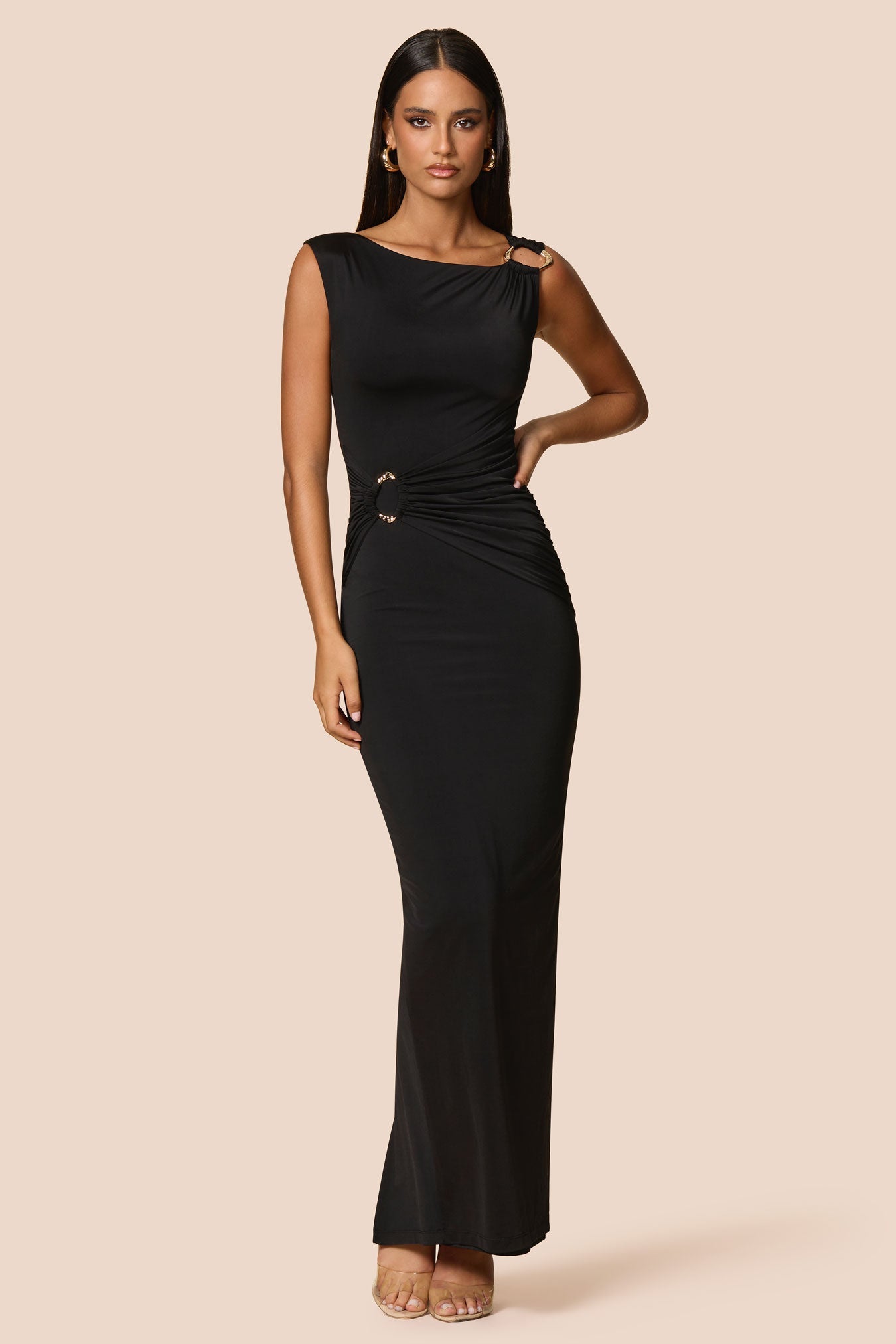 Kaia Maxi Dress - Nookie
