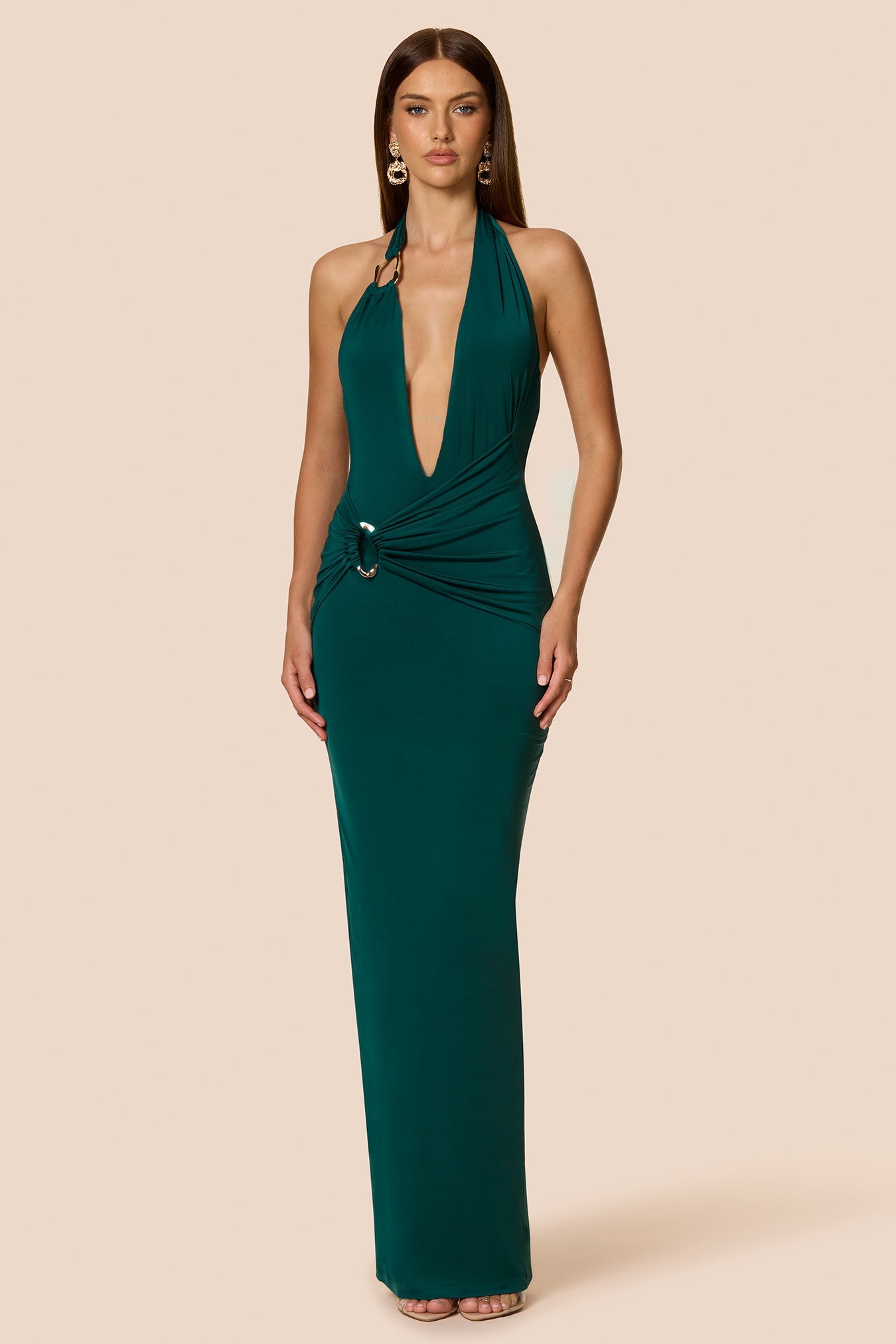 Leonie Halter Maxi - Nookie