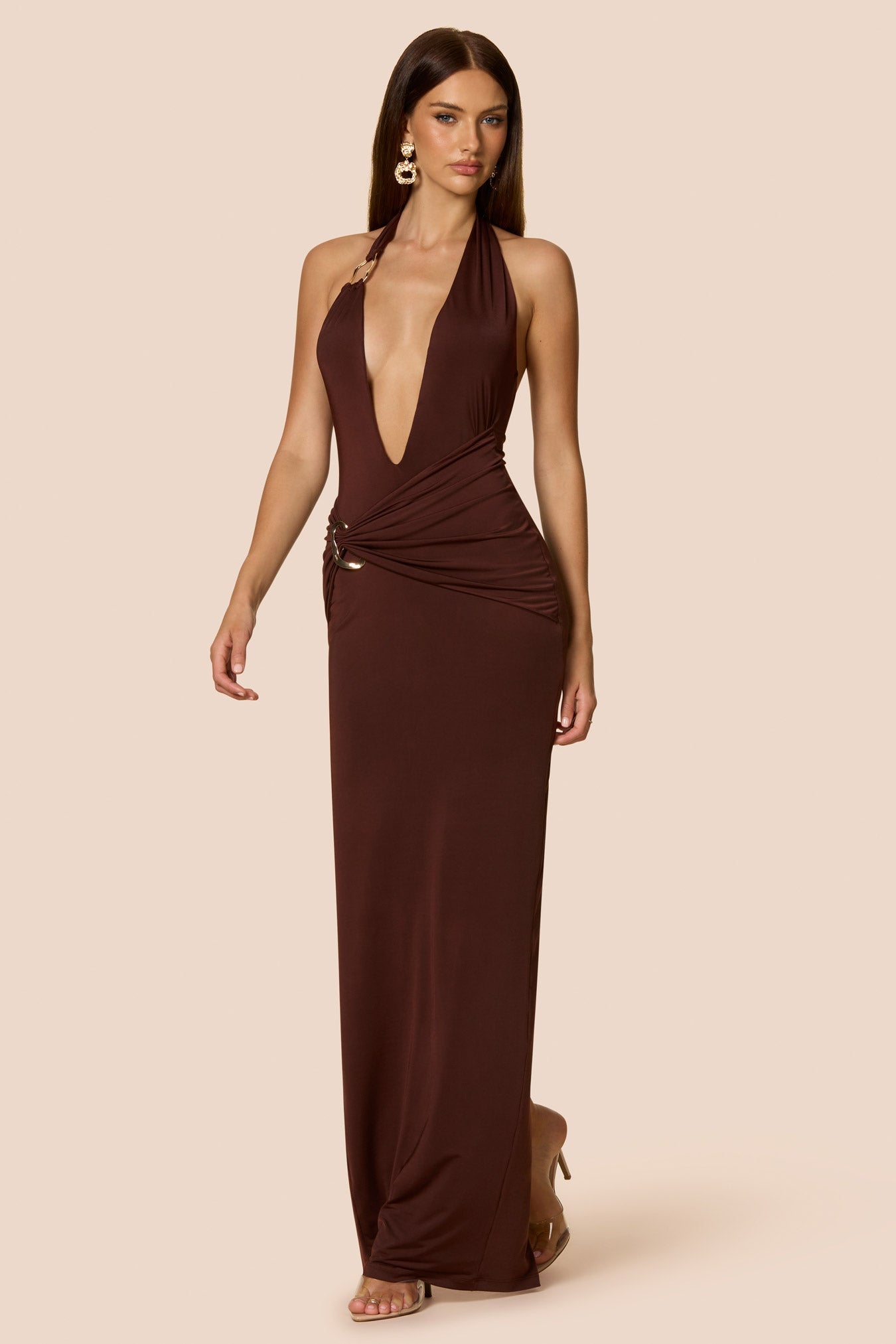 Leonie Halter Maxi - Nookie