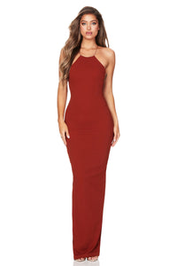 LEXI CHAIN GOWN - Nookie