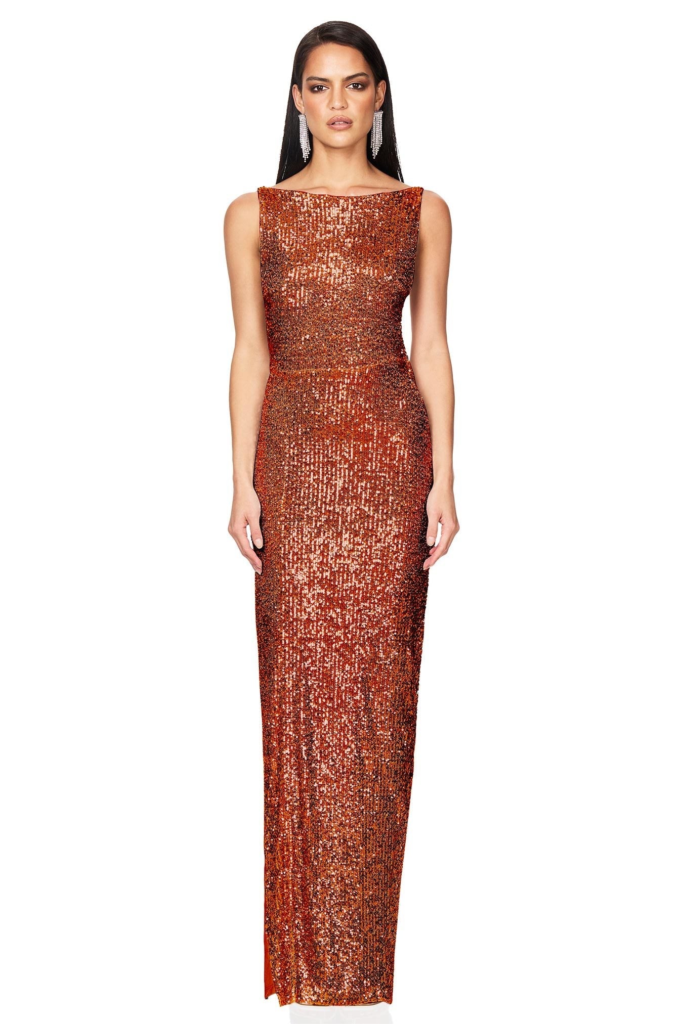 Lumina Gown - Nookie