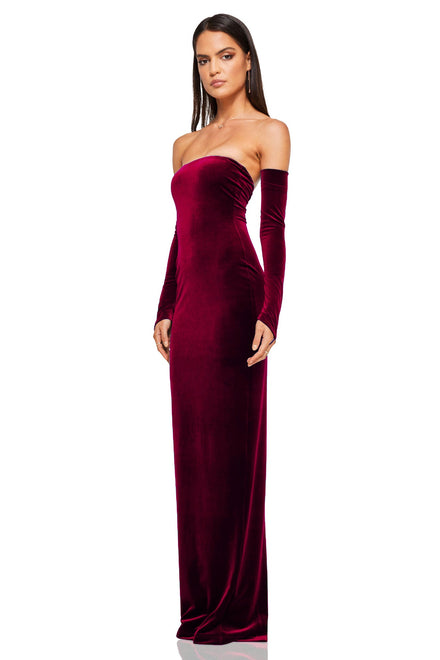 MAJESTY GOWN - Nookie