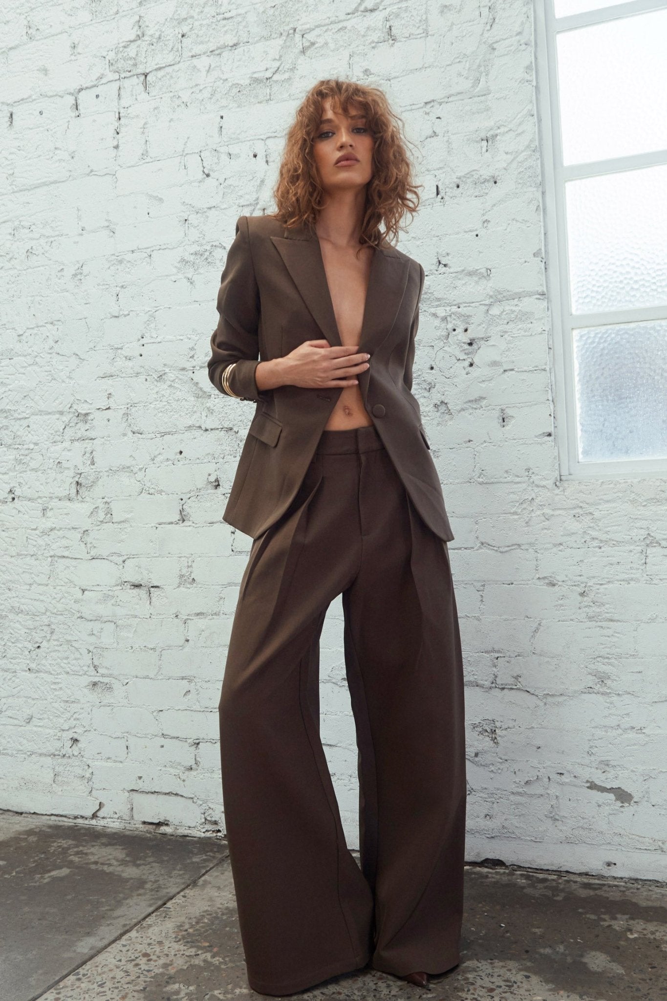 Monde Blazer - Nookie