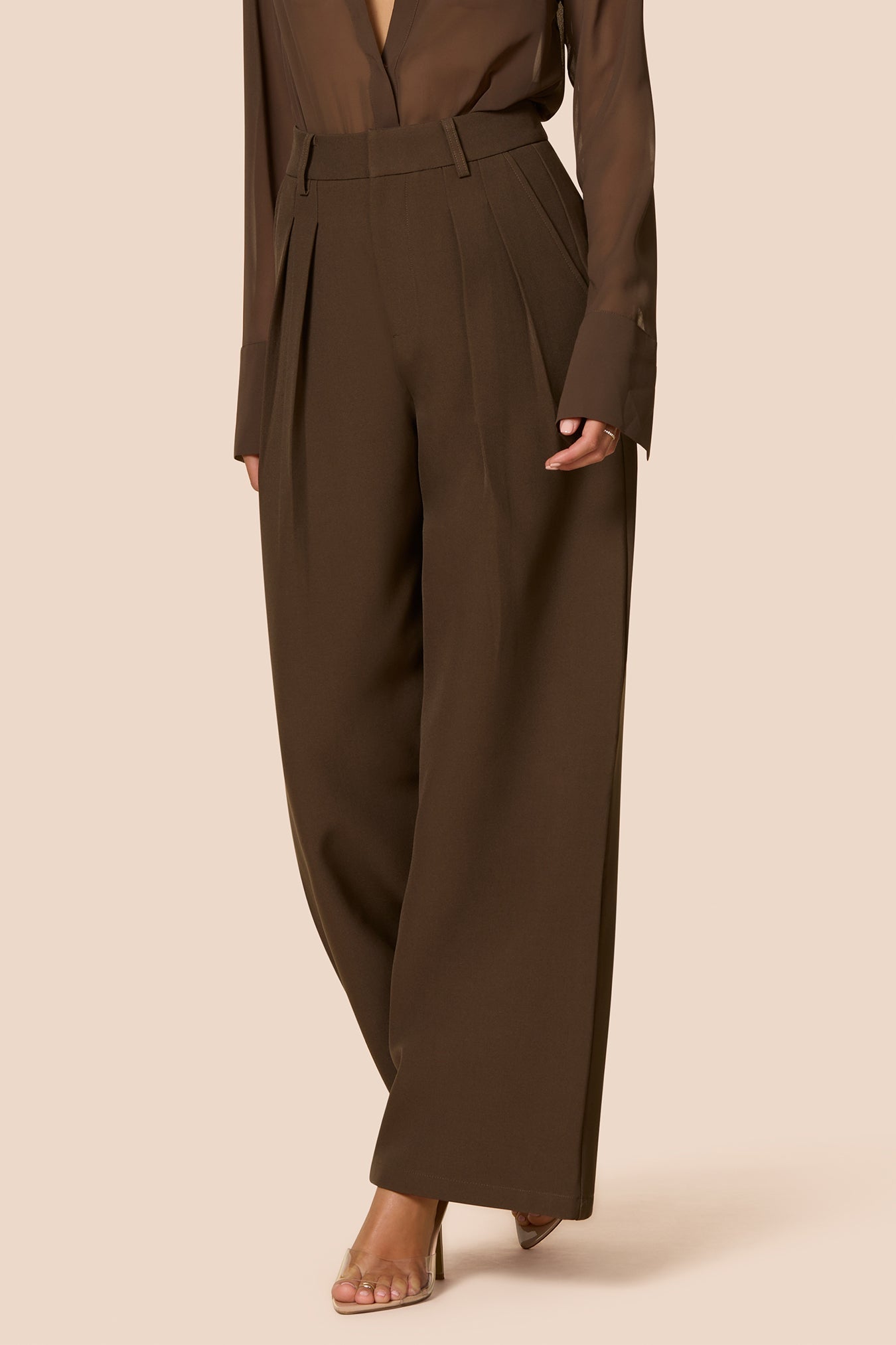 Monde Pants - Nookie