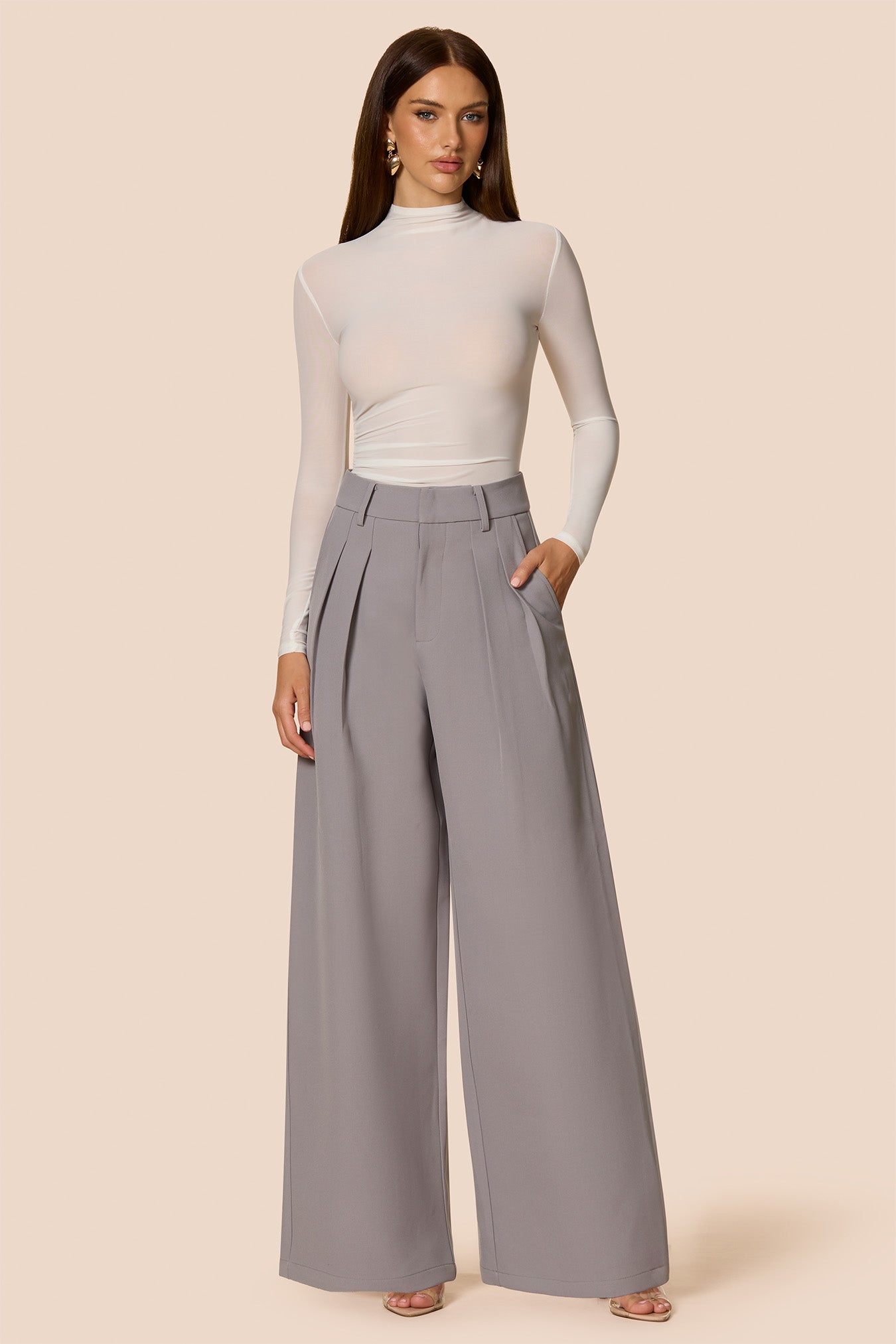 Monde Pants - Nookie