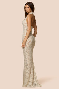 Mystique Halter Gown - Nookie