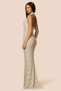 Mystique Halter Gown - Nookie